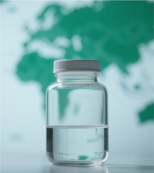 PERC solvent bottle, global industrial context